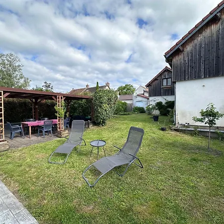 L'alisier Chantant 3* Bourron-Marlotte