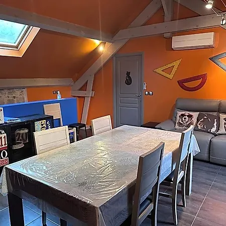 L'alisier Chantant 3* Bourron-Marlotte