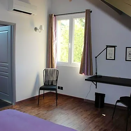 L'alisier Chantant 3* Bourron-Marlotte