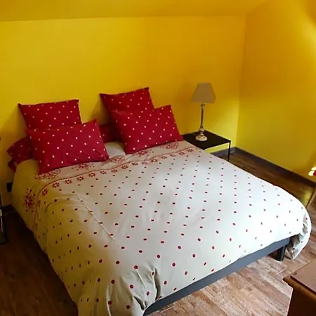 L'alisier Chantant 3* Bourron-Marlotte
