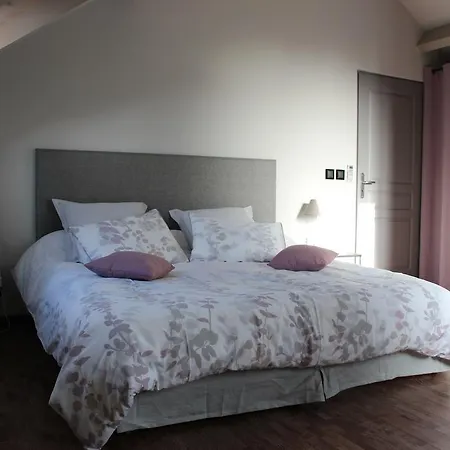 L'alisier Chantant Bed & Breakfast