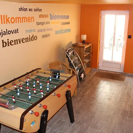 L'alisier Chantant