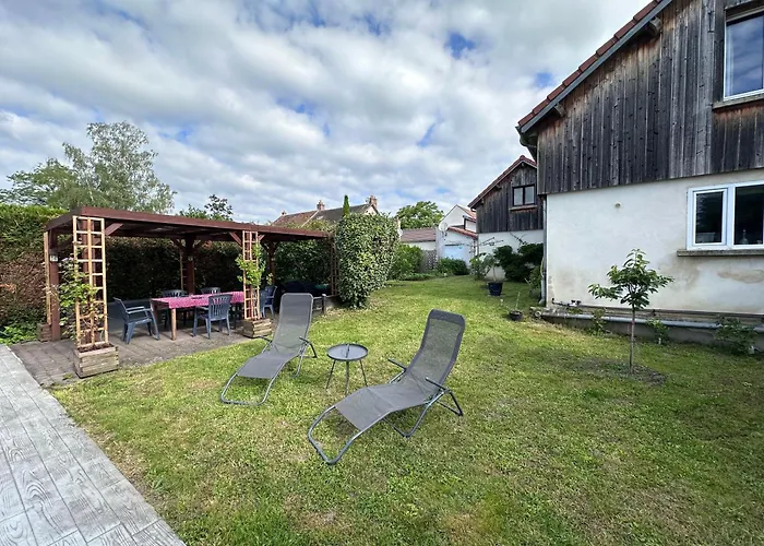 L'alisier Chantant 3* Bourron-Marlotte