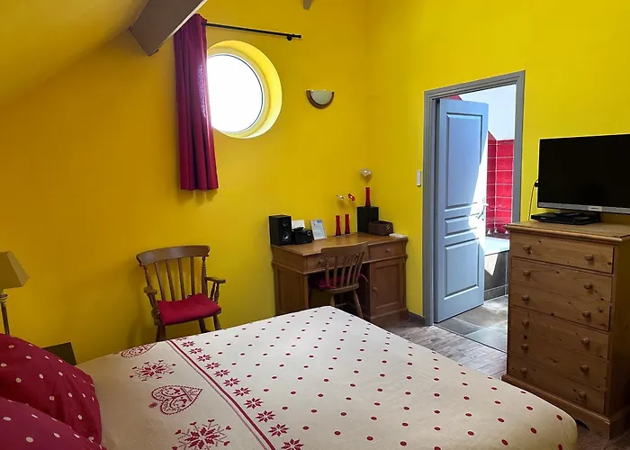 Bed & Breakfast L'alisier Chantant