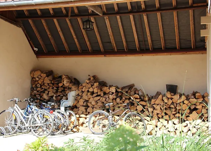 Bed & Breakfast L'alisier Chantant