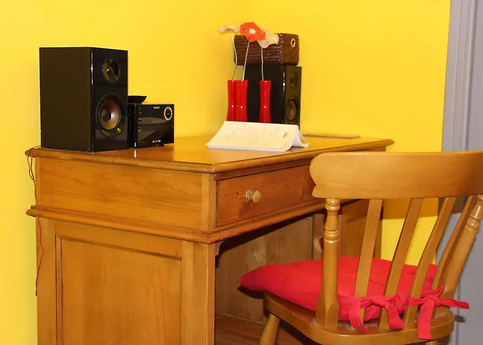 Bed & Breakfast L'alisier Chantant 3*